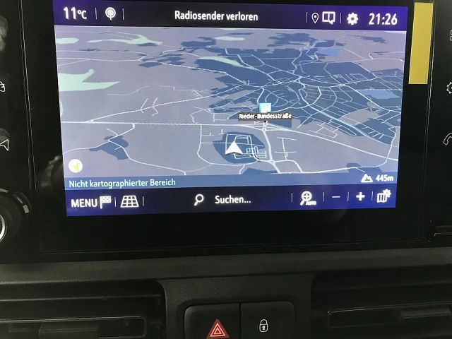 Opel Combo Combo Kasten BHDi 130 M erh.Nutzlast Kamera, AH...