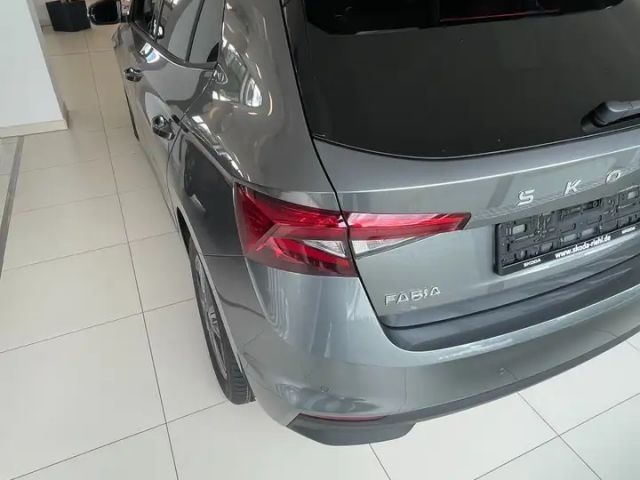 Skoda Fabia Tour