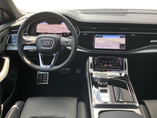Audi Q8 50 TDI Quattro