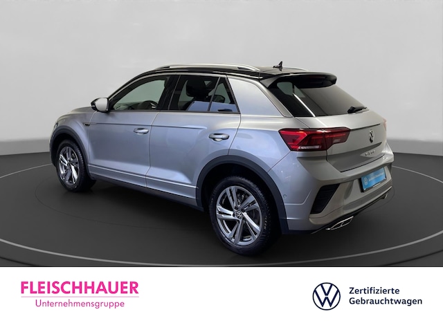 Volkswagen T-Roc 1.5 TSI R-Line