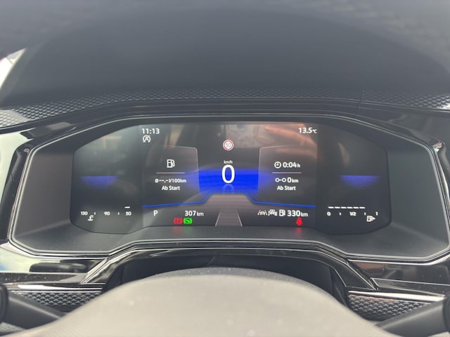 Volkswagen Polo DSG Life