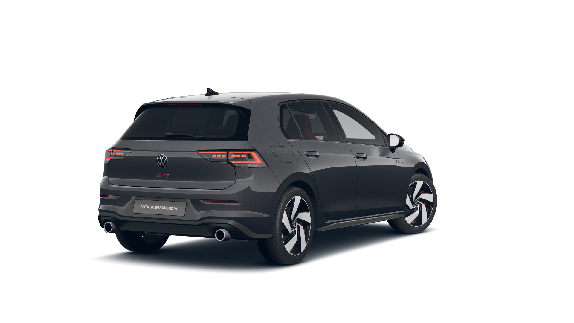 Volkswagen Golf DSG GTI Golf VIII