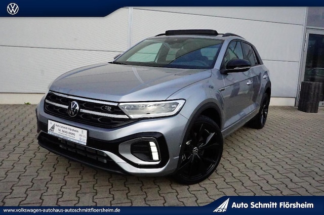 Volkswagen T-Roc 1.5 TSI DSG