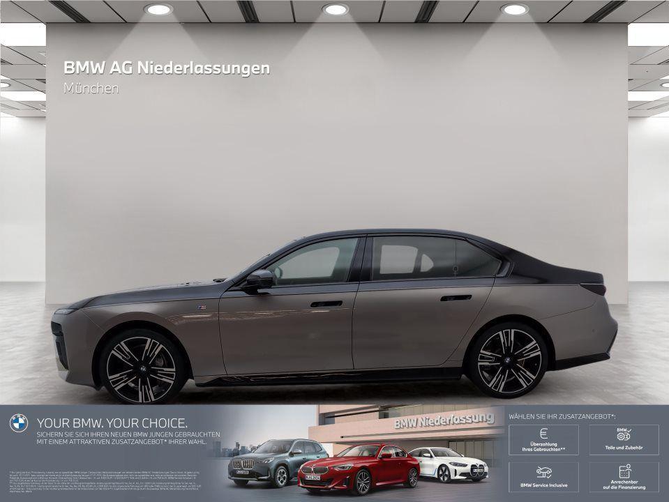 BMW i7 Sedan xDrive60