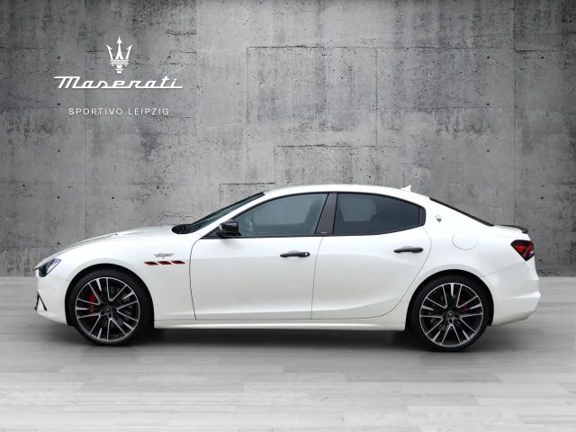 Maserati Ghibli Trofeo