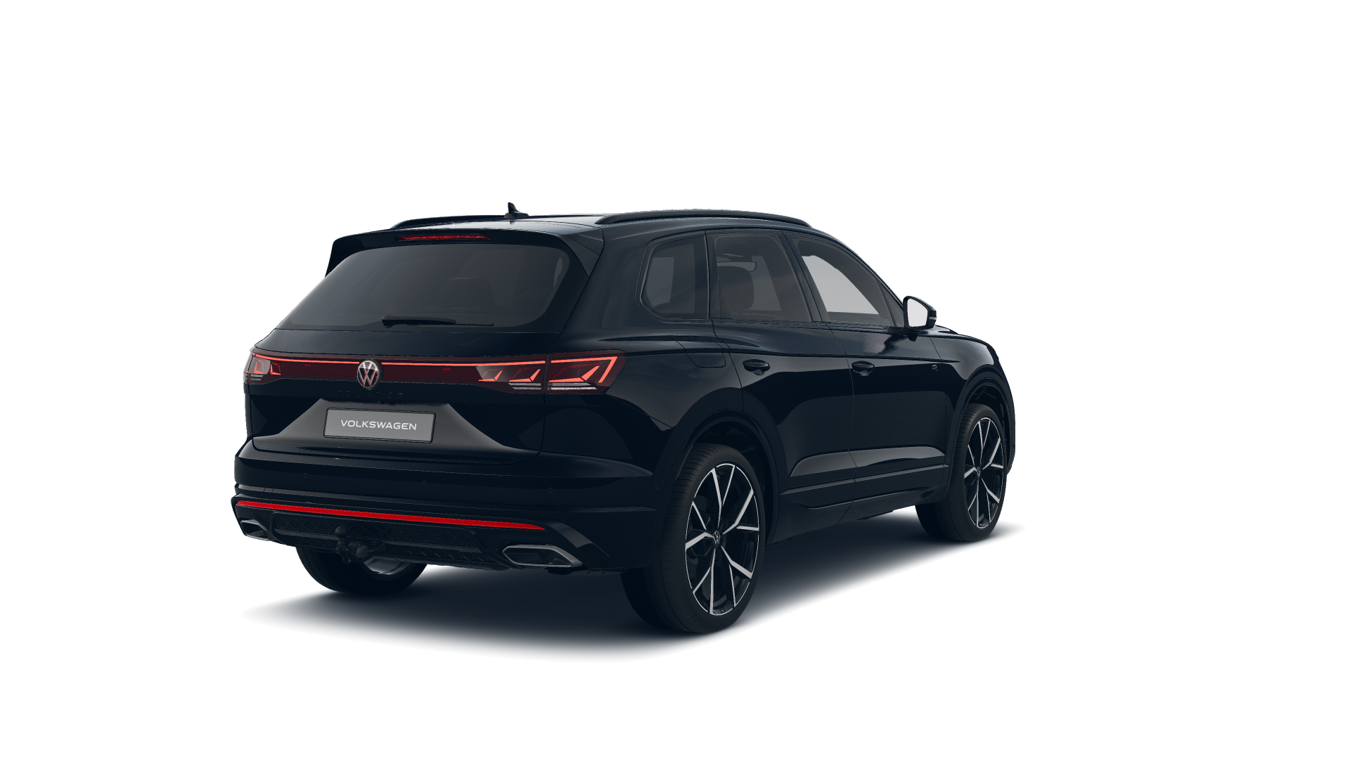 Volkswagen Touareg 4Motion R-Line