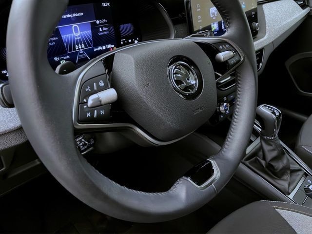 Skoda Kamiq 1.0 TSI Selection