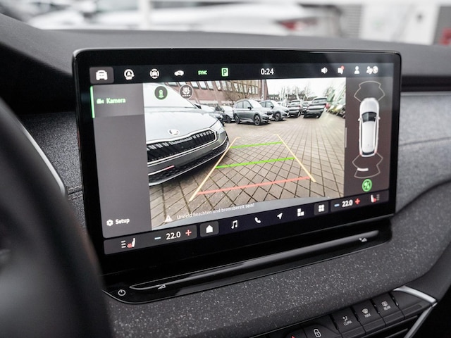 Skoda Octavia 1.5 TSI Combi