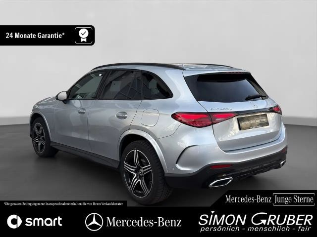 Mercedes-Benz GLC 400 4MATIC AMG Line