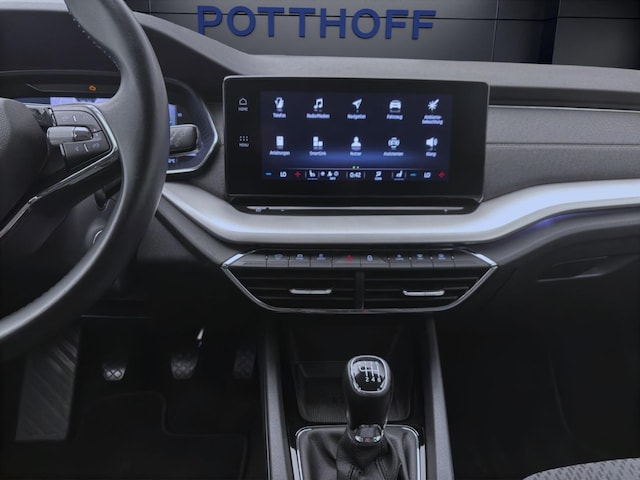 Skoda Octavia 2.0 TDI Combi Style Style