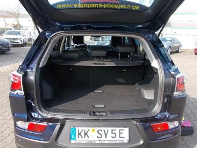 SsangYong Korando e-MOTION Platinum Navigation Kamera