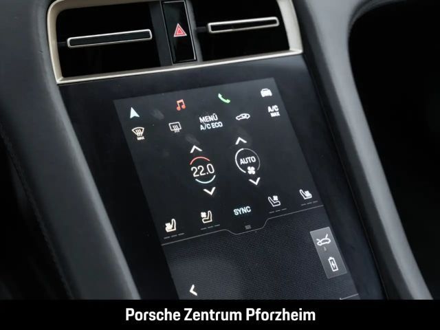 Porsche Taycan Cross Turismo Turbo