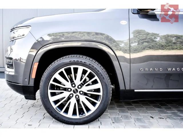 Jeep Wagoneer 4x4 Series III