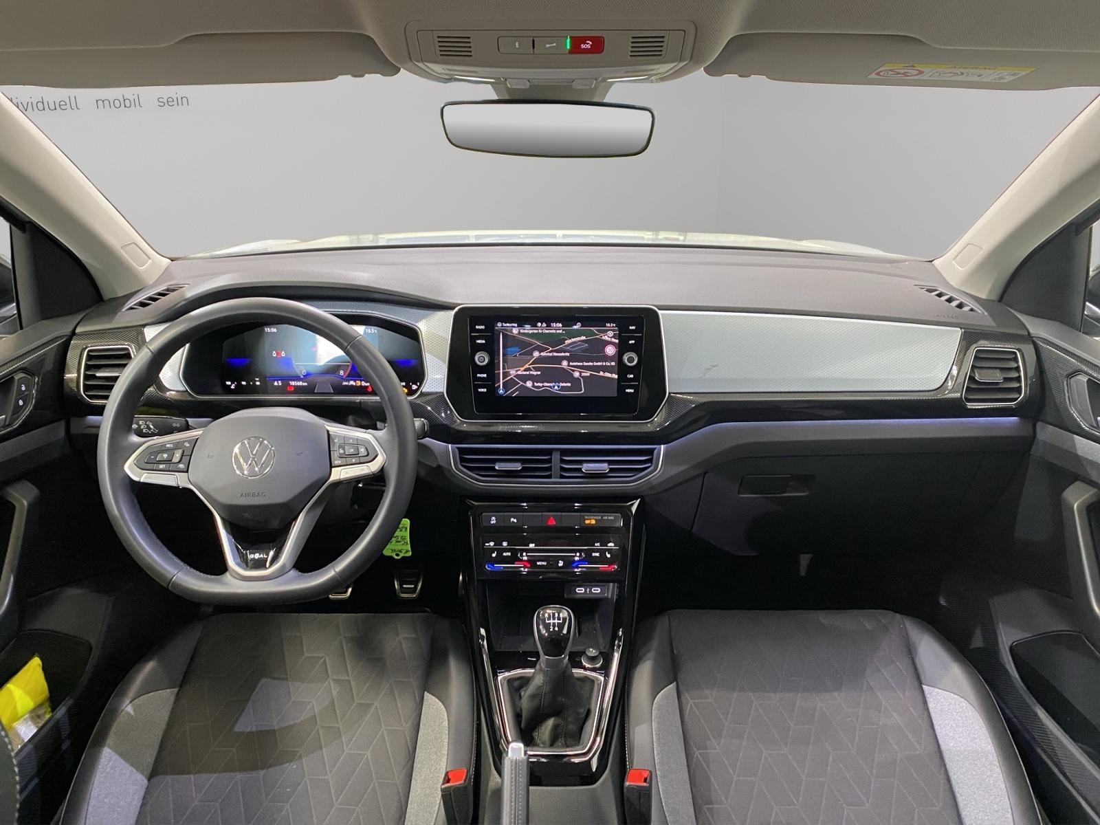 Volkswagen T-Cross 1.0 TSI