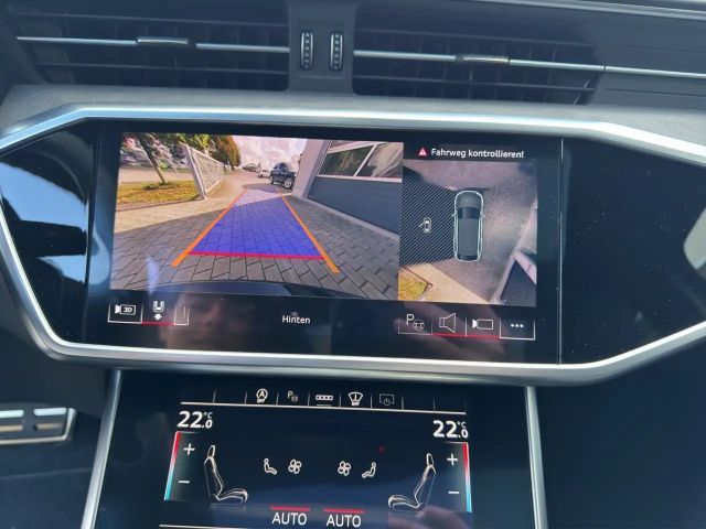 Audi A6 50 TDI Avant Quattro