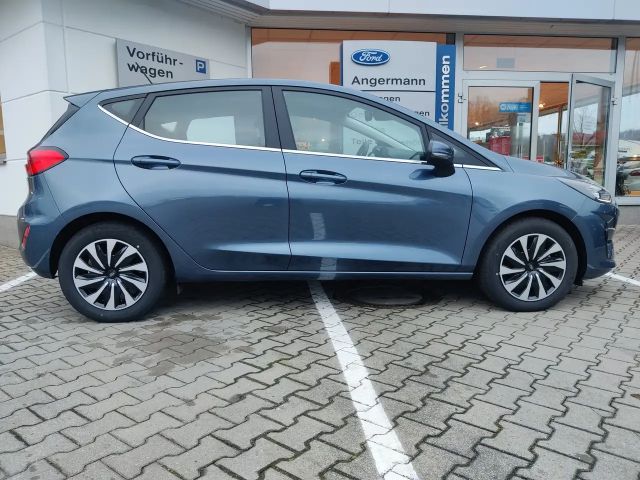 Ford Fiesta Titanium