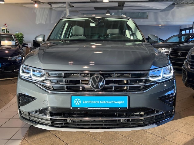 Volkswagen Tiguan DSG Elegance Elegance