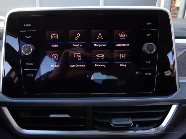 Volkswagen T-Roc 1.5 TSI DSG Style