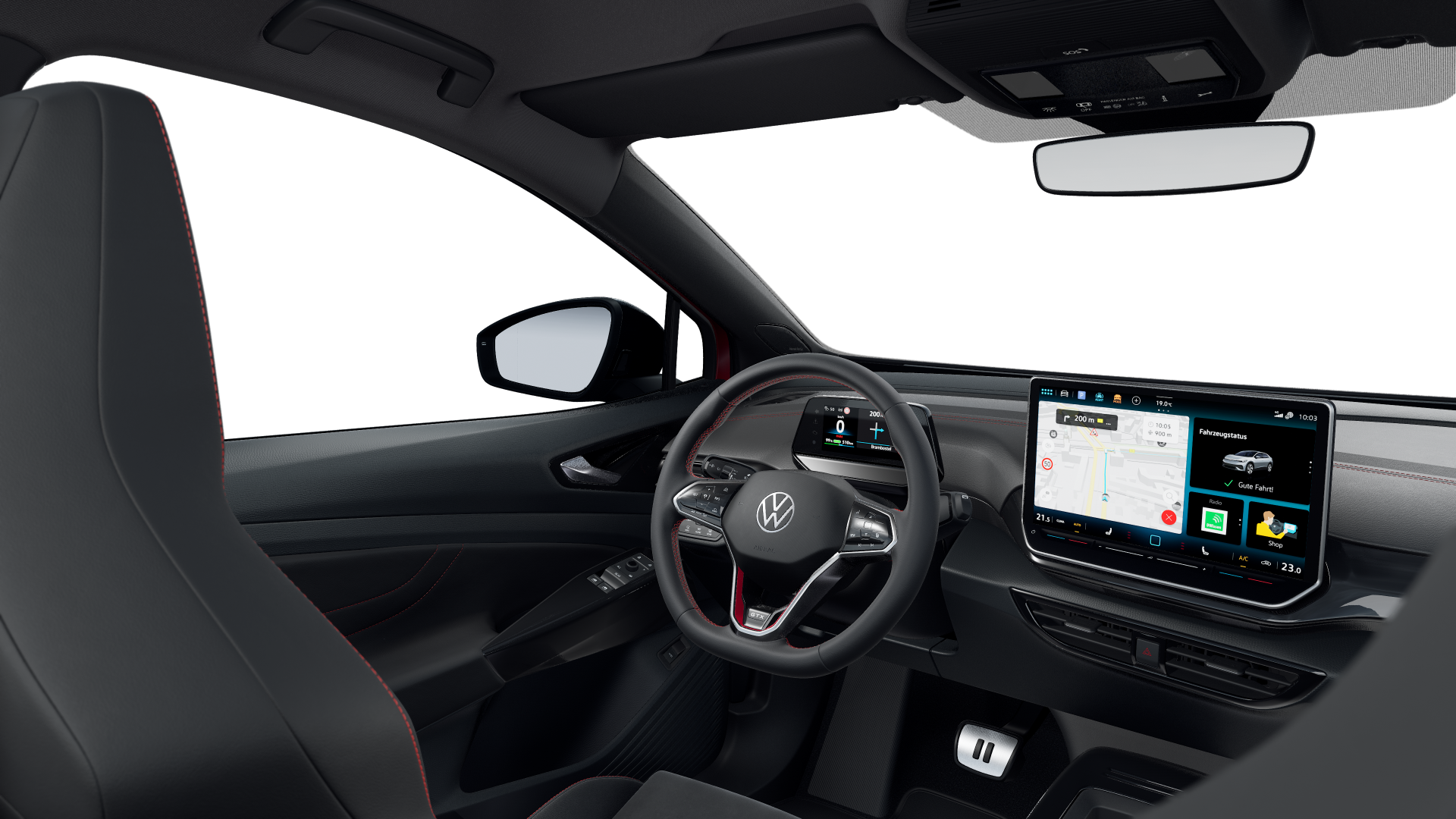 Volkswagen ID.5 4Motion GTX IQ.Drive