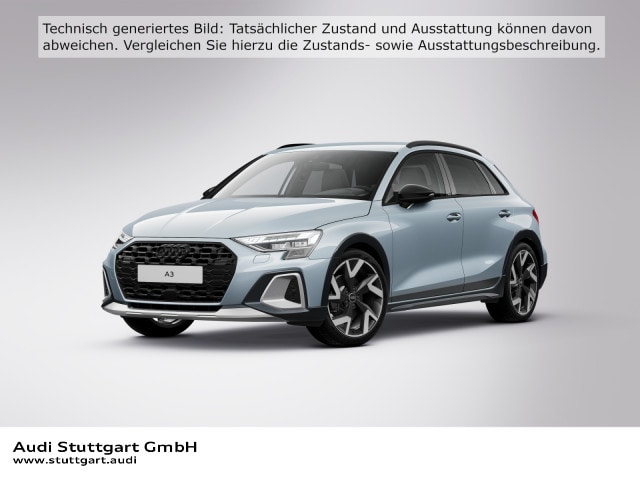 Audi A3 40 TFSI Quattro S-Tronic
