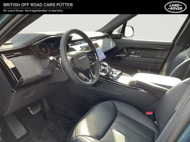 Land Rover Range Rover Sport P530