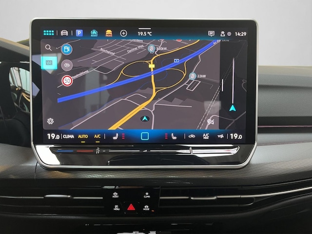 Volkswagen Golf DSG Style Variant