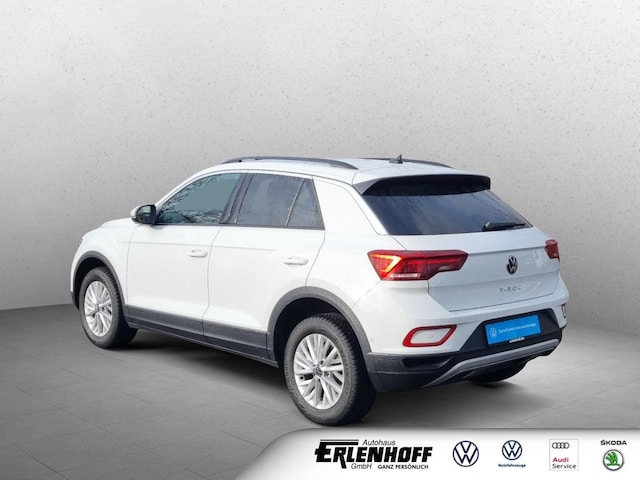 Volkswagen T-Roc Life