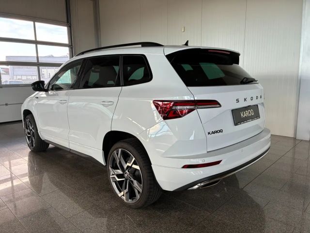 Skoda Karoq Sportline