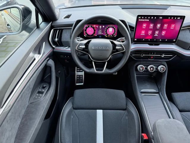 Skoda Kodiaq 2.0 TDI 4x4 Sportline