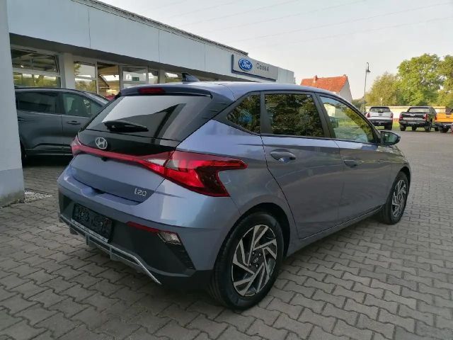 Hyundai i20 Smart