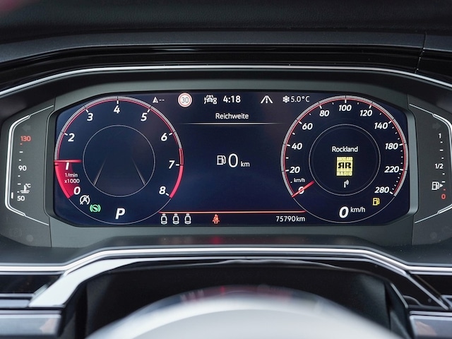 Volkswagen Polo 2.0 TSI DSG GTI