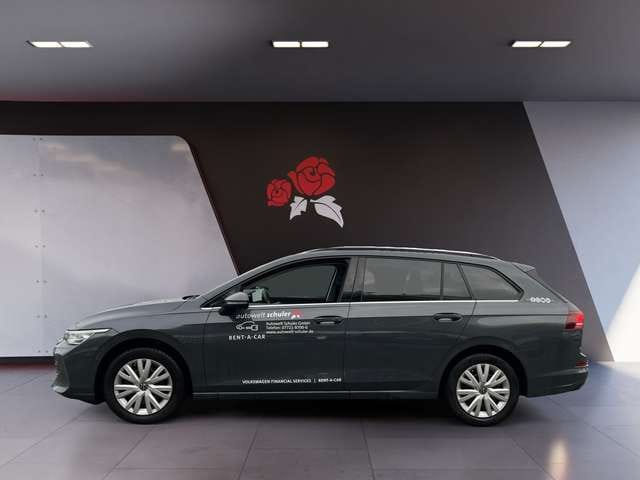 Volkswagen Golf DSG Style Variant