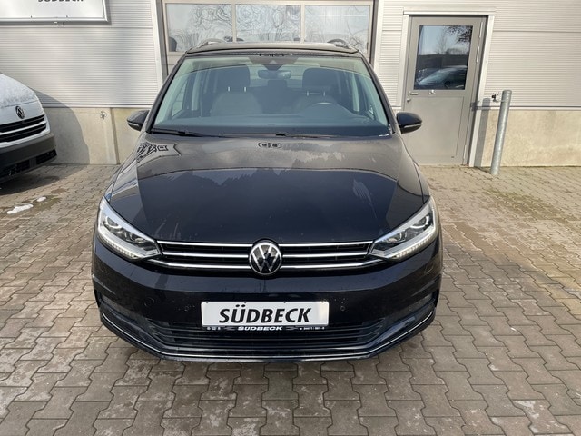 Volkswagen Touran 2.0 TDI Highline