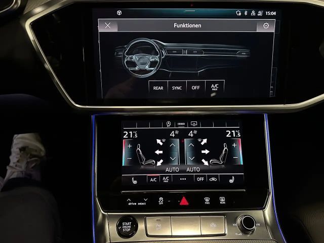 Audi A6 45 TFSI Avant Quattro Sport