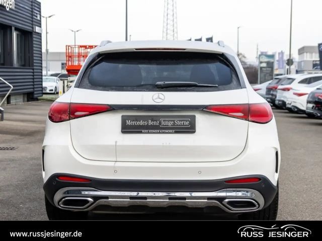 Mercedes-Benz GLC 220 4MATIC AMG Line GLC 220 d