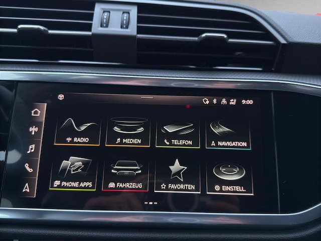 Audi Q3 35 TFSI S-Tronic