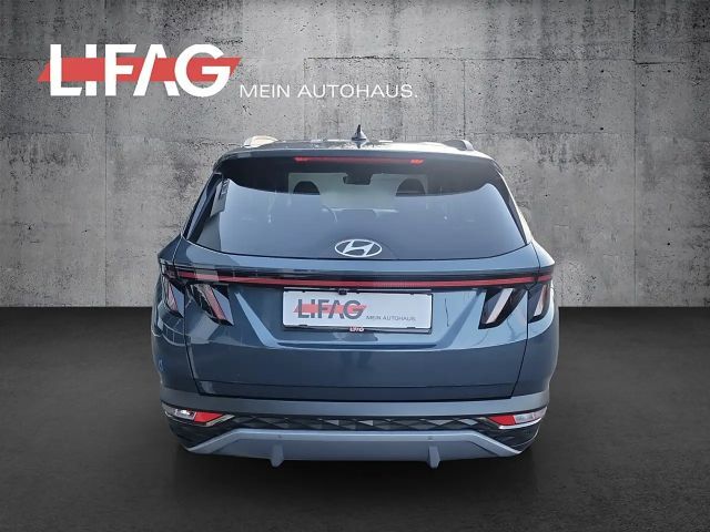 Hyundai Tucson 2WD T-GDi Trend