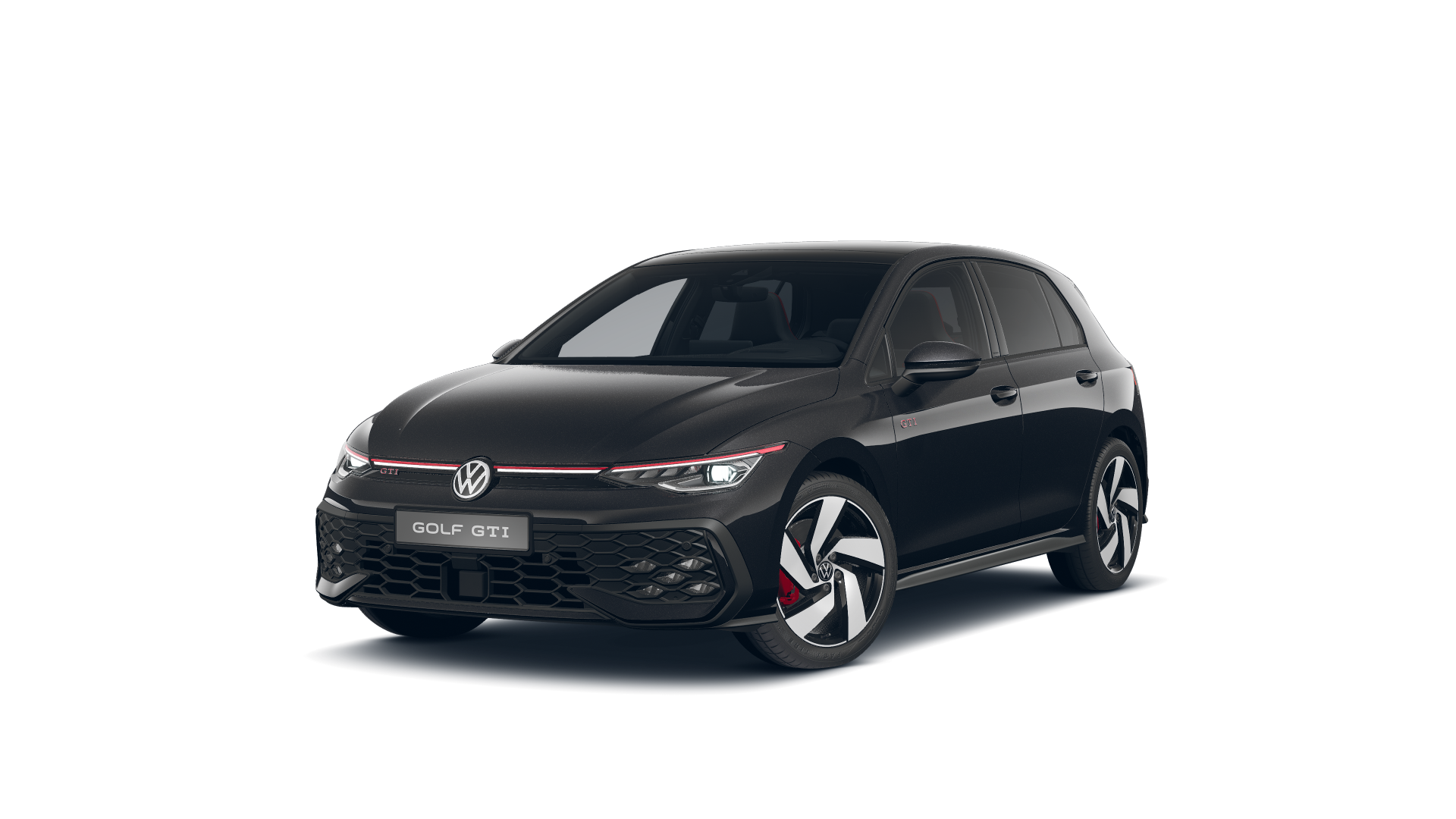 Volkswagen Golf 2.0 TSI Pro