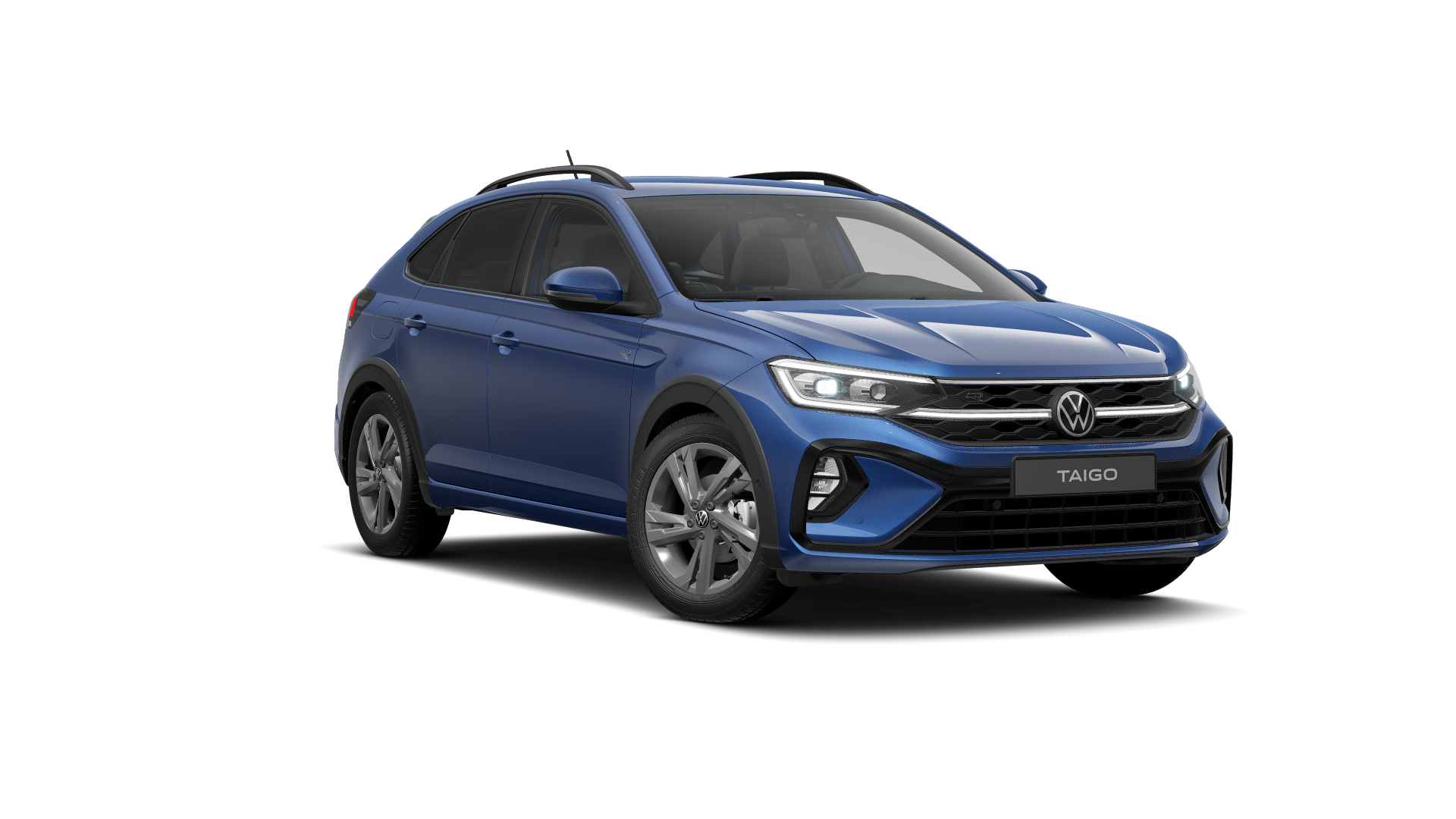 Volkswagen Taigo 1.5 TSI R-Line