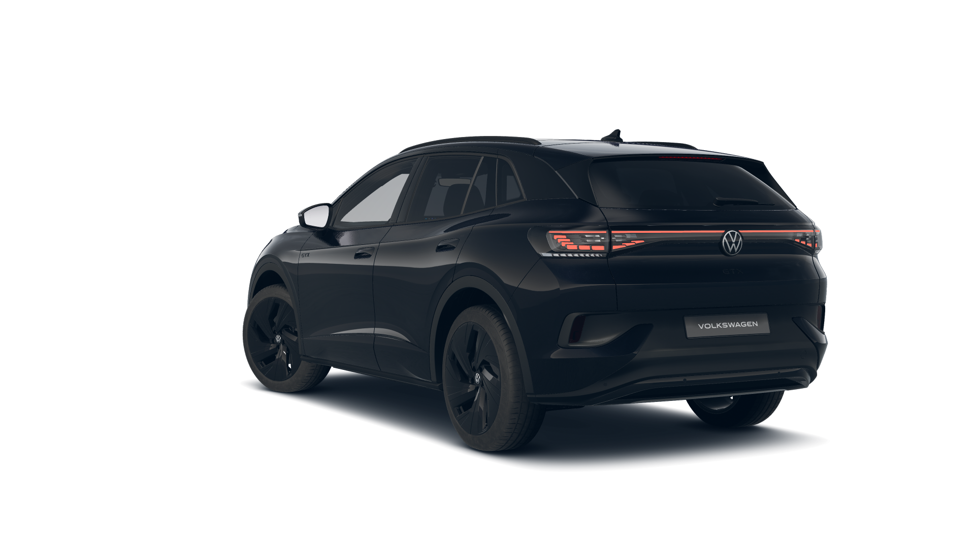 Volkswagen ID.4 GTX IQ.Drive