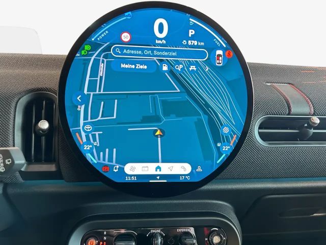 MINI Cooper S Cooper S John Cooper Works Trim