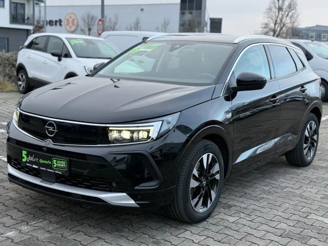 Opel Grandland X 1.6 Turbo Ultimate