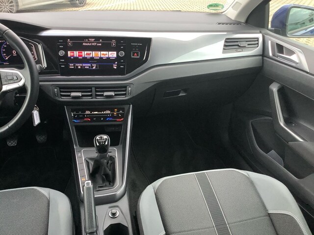 Volkswagen Polo 1.0 TSI Style