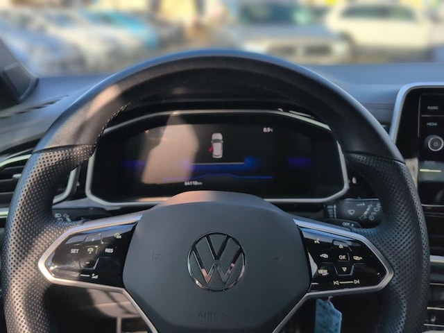 Volkswagen T-Roc 1.5 TSI DSG R-Line