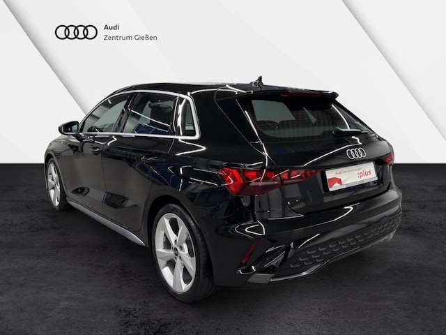 Audi A3 35 TFSI S-Line S-Tronic Sportback