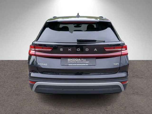 Skoda Kodiaq 2.0 TDI 4x4 Selection