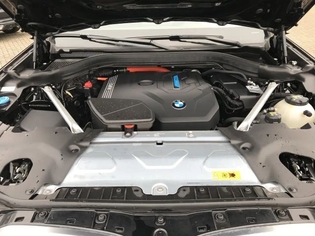 BMW X3 xDrive30e