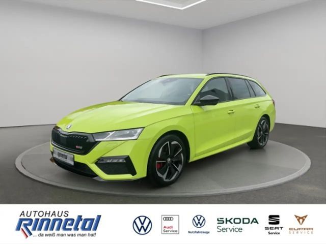 Skoda Octavia 2.0 TSI Combi RS