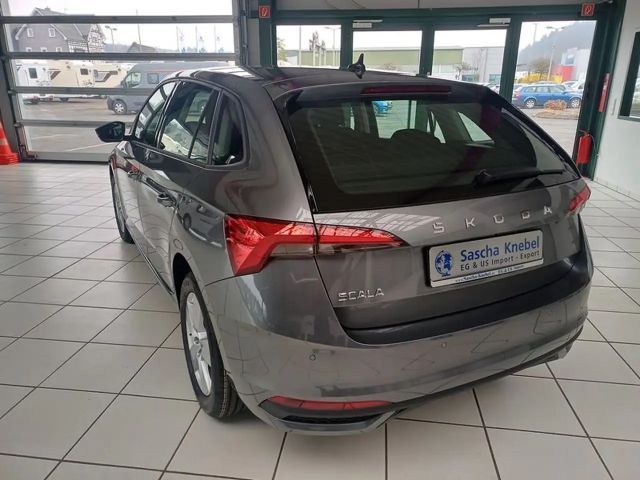 Skoda Scala 1.0 TSI Selection