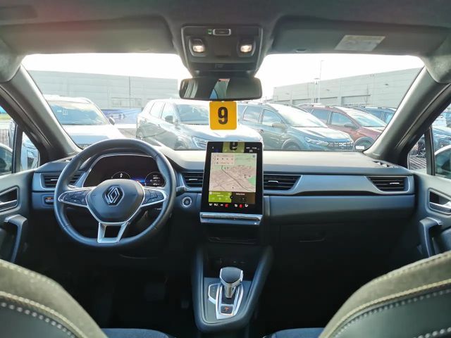 Renault Captur EDC TCe 160 Techno